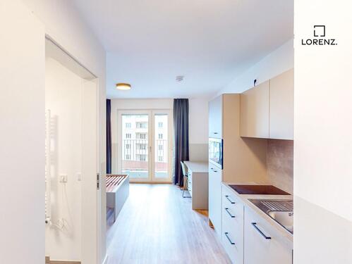 Foto - 1 Zimmer Etagenwohnung in Nürnberg