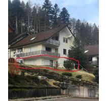 2 Zi. Mietwo. in naturnaher Lage in Baierbronn-Mittellangenbach - Baiersbronn