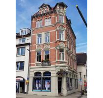 Schöne Wohnung im Altbau zu vermieten - Lage