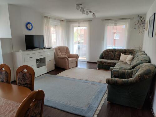 Foto - großzügige, helle 3-Zimmer-OG-Wohnung in Cloppenburg zu vermieten