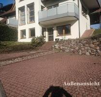 Schöne ruhige 2 Zi-Wohnung in Glattbach, 66 m² mit Terrasse