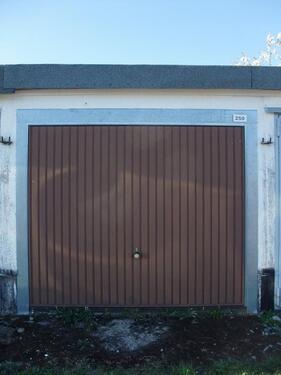 Foto - Vermiete Garage Nobelstr. Südstadt m. Strom (2,75x4,90m) SOFORT