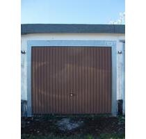 Vermiete Garage Nobelstr. Südstadt m. Strom (2,75x4,90m) SOFORT - Papendorf