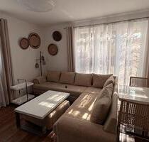 4 Zimmer Wohnung Penthouse teilmöbliert zum 01.12. bzw. 01.11. - Frankfurt am Main Bonames