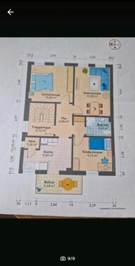 Foto - Lübeck St. Gertrud 3 Zimmer 60qm Wohnung Balkon, Drägerpark