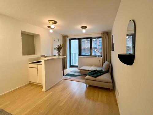 Foto - Micro Appartement Wohnung Kreuzberg furnished möbliert