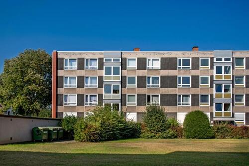 Foto - Etagenwohnung in Minden