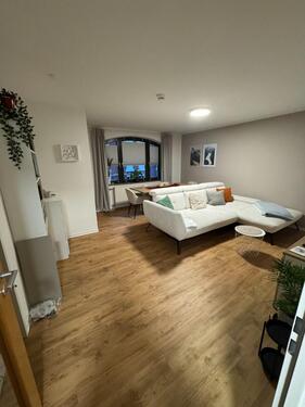 Foto - 2-Raum-Wohnung 2.OG mit Ablöse EBK - Wilhelm-Liebknecht-Str. 6a, Fiwa