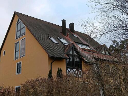 Foto - Tolle Wohnung auf zwei Ebenen in Georgensgmünd zu vermieten