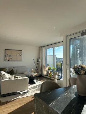 Foto - Untermiete März-Mai Penthouse in perfekter Lage