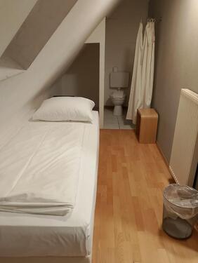 Foto - Kleines Hotelzimmer Langzeitmiete