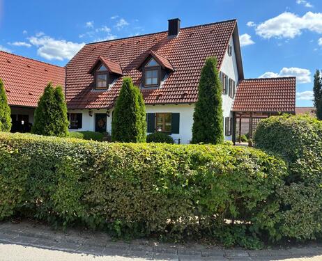 Foto - Einfamilienhaus in Weihenzell zum Kaufen