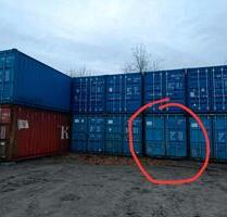 Lagerraum Garage 20 Fußcontainer - Ratekau