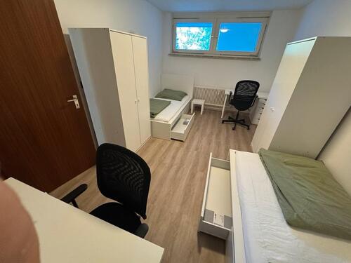 Foto - Etagenwohnung in Erlangen zur Miete