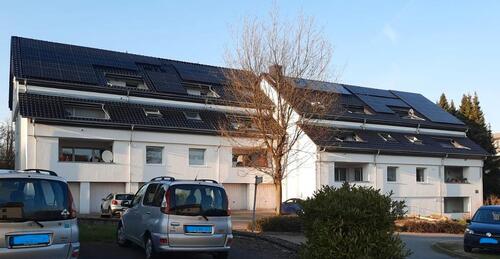Foto - Helle, frisch renovierte 3-Zimmer-Wohnung in Kalletal-Hoenhausen