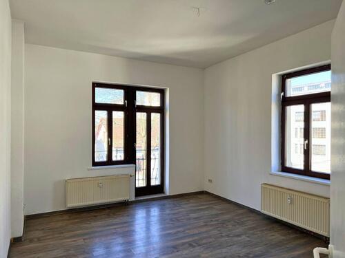 Foto - Schöne 3-Zimmer-Wohnung mit Balkon und Wannenbad in Dresdner Stadtteil Pieschen