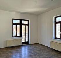 Schöne 3-Zimmer-Wohnung mit Balkon und Wannenbad in Dresdner Stadtteil Pieschen - Dresden Neustadt