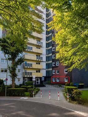 Foto - Schöne 3,5 Zimmer Wohnung mit viel Licht und Charme