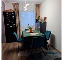 Teilmöbiliert 3 Zimmer Wohnung zu vermieten - Michelstadt