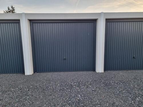 Foto - Beton Fertiggarage zu vermieten