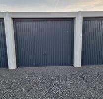 Beton Fertiggarage zu vermieten - Waltershausen