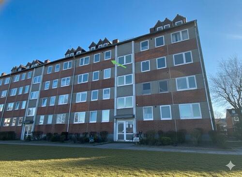 Foto - 3-Zimmer Wohnung in Heide zu vermieten Erstbezug nach Renovierung