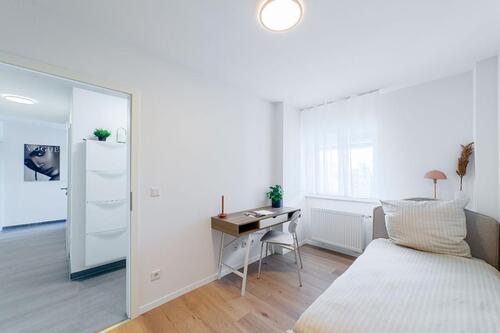 Foto - 1 Zimmer Etagenwohnung zur Miete in Nürnberg