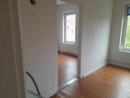 Foto - 3 Zimmer Etagenwohnung zur Miete in Flensburg