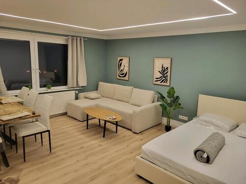 Foto - Miete auf Zeit ...Voll möblierte Wohnungen in Seebad Heringsdorf