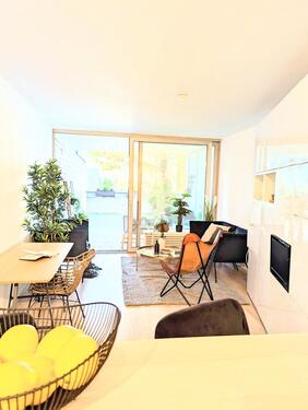 Foto - Etagenwohnung in Düsseldorf zur Miete