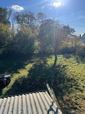 Foto - Ich vermiete ein Grundstück mit Schuppen Scheune in Rehm