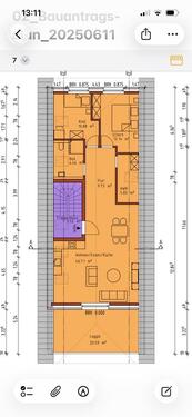 Foto - Dachgeschoßwohnung in Bohmte zur Miete