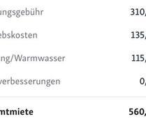 Nachmieter für 3-Raumwohnung in der Oststadt - Neubrandenburg Carlshöhe