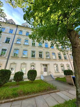 Foto - Sanierte 3 Zimmerwohnung mit Garten auf dem Kaßberg