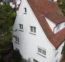 Stadtnahes, freistehendes Einfamilienhaus in Backnang