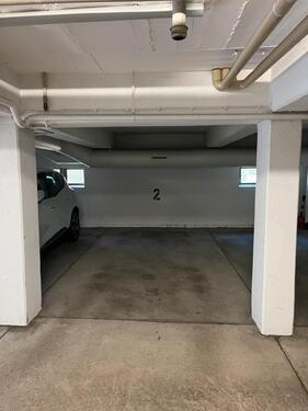 Foto - Tiefgaragen-Stellplatz Westendallee - Berlin - Westend