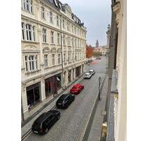 hübsche Altbauwohnung direkt am Altmarkt - Cottbus