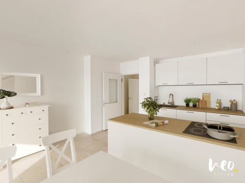 Foto - 3 Zimmer Etagenwohnung zur Miete in München