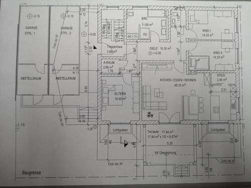 Foto - Sehr schöne 4-Zi-Wohnung in Siegenburg WG geeignet
