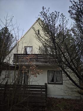 Foto - Wohnhaus Garage Stellplätze (auch für Bauarbeiter geeignet)