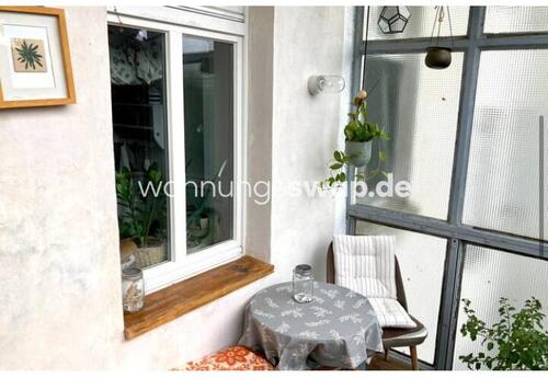 Foto - Wohnungsswap - 3 Zimmer, 68 m² - Biedermannstraße, L-Connewitz