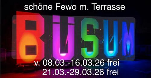 Foto - Ferienwohnung in Büsum m. Terr. ab 185€ frei ab 07.03.26