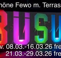 Ferienwohnung in Büsum m. Terr. ab 185€ frei ab 07.03.26 - Heide