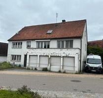 Mehrfamilienhaus + Geschäftsladen | 363m² | Langfurt - Langfurth