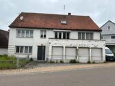 Foto - 10 Zimmer Mehrfamilienhaus, Wohnhaus zum Kaufen in Langfurth
