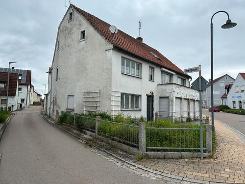 Foto - Mehrfamilienhaus, Wohnhaus in Langfurth zum Kaufen