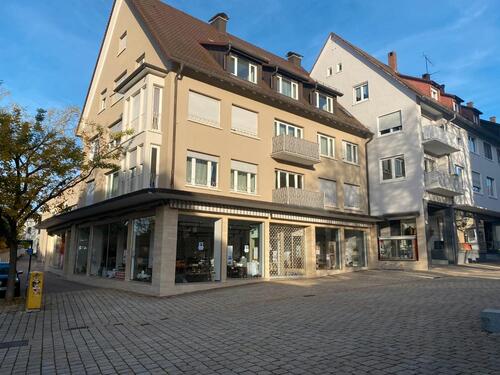 Foto - Müllheim Fußgängerzone EG 170 m² UG 100 m² zu vermieten