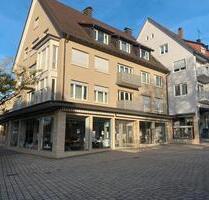 Müllheim Fußgängerzone EG 170 m² UG 100 m² zu vermieten