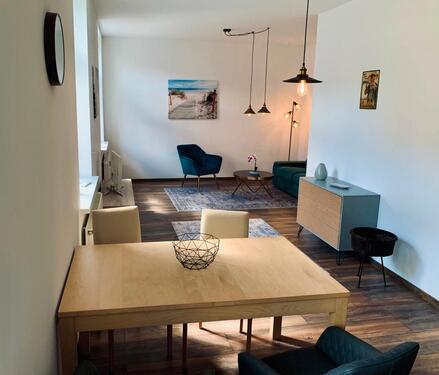 Foto - 2 Zi - Wohnung mit 4 Betten im Zentrum Grimma möbliert