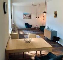 2 Zi - Wohnung mit 4 Betten im Zentrum Grimma möbliert